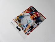 SIDE M　オリジナルA5クリアファイル 全3種