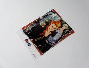 SIDE M　オリジナルA5クリアファイル 全3種