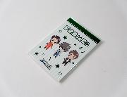 SIDE M　オリジナルA7メモ帳 全2種