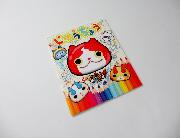 妖怪ウォッチぷにぷにオリジナルじゆうちょう