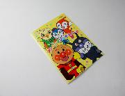 アンパンマンじゆうノート