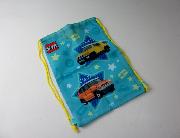 トミカ、プラレールおでかけナップサック 全4種