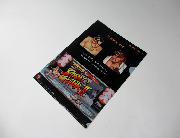 ストリートファイターII オリジナルクリアファイル 全4種