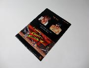 ストリートファイターII オリジナルクリアファイル 全4種