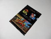 ストリートファイターII オリジナルクリアファイル 全4種