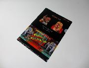 ストリートファイターII オリジナルクリアファイル 全4種