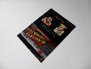 ストリートファイターII オリジナルクリアファイル 全4種