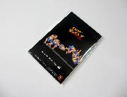 ストリートファイターII オリジナルメモ帳 全4種