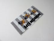 怪盗グルーのミニオン大脱走ミニポケファイル 全4種