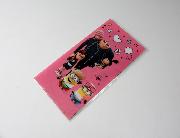 怪盗グルーのミニオン大脱走ミニポケファイル 全4種