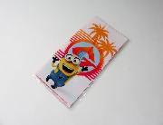 怪盗グルーのミニオン大脱走ミニポケファイル 全4種
