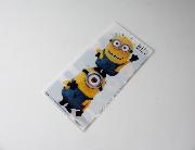 怪盗グルーのミニオン大脱走ミニポケファイル 全4種