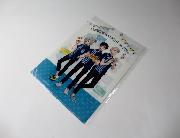 ユーリ!!! on ICE　オリジナルクリアファイル 全3種