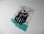 ユーリ!!! on ICE　オリジナルクリアファイル 全3種