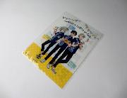 ユーリ!!! on ICE　オリジナルクリアファイル 全3種