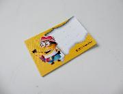 ミニオン キャラクターふせん 全10種