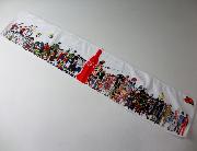 週刊少年ジャンプ創刊50周年記念 ドライマフラータオル 全6種