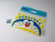 ドラえもんビニールバッグ、シール