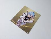 PSO2ビジュアルカードコレクション 全5種