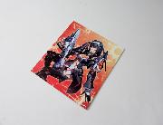 PSO2ビジュアルカードコレクション 全5種