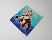 PSO2ビジュアルカードコレクション 全5種