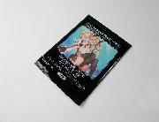 PSO2ビジュアルカードコレクション 全5種