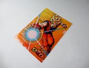 DORAGON BALL×リポビタンD　クリアファイル 全3種