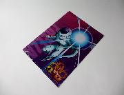 DORAGON BALL×リポビタンD　クリアファイル 全3種