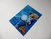 DORAGON BALL×リポビタンD　クリアファイル 全3種