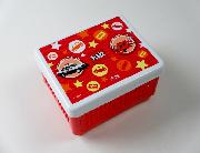 トミカ・プラレール おでかけサンドイッチケース 全4種