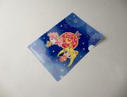 セーラームーン×マイメロディ クリアファイル 全4種