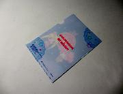 セーラームーン×マイメロディ クリアファイル 全4種