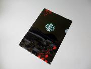 STARBUCKS A4サイズクリアファイル 全4種