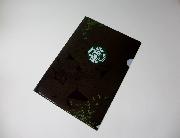 STARBUCKS A4サイズクリアファイル 全4種