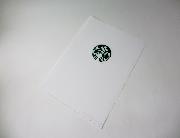 STARBUCKS A4サイズクリアファイル 全4種