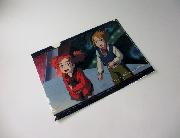 メアリと魔女の花オリジナルクリアファイル 全4種