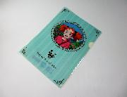 メアリと魔女の花オリジナルクリアファイル 全4種