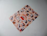 夏目友人帳オリジナルクリアファイル 全4種