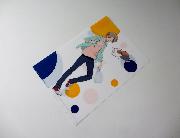 夏目友人帳オリジナルクリアファイル 全4種