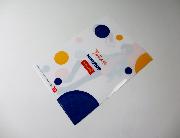 夏目友人帳オリジナルクリアファイル 全4種