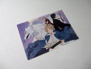 夏目友人帳オリジナルクリアファイル 全4種