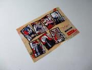 夏目友人帳オリジナルクリアファイル 全4種