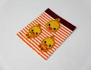 ひよこちゃんオリジナルミニワッペン3枚入り