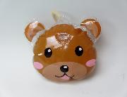 くまさん ビニール風船チャーム