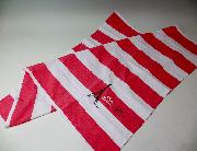 エビアン×マイリトルボックス オリジナルピクニックラグ