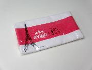 エビアン×マイリトルボックス オリジナルピクニックラグ