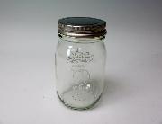 ボス×ワイアードカフェ メモリ付きジャー 全3種