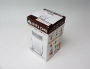 ボス×ワイアードカフェ メモリ付きジャー 全3種