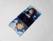 打ち上げ花火、下から見るか？横から見るか？オリジナルミニポケファイル 全3種