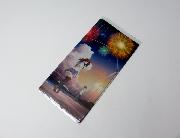 打ち上げ花火、下から見るか？横から見るか？オリジナルミニポケファイル 全3種